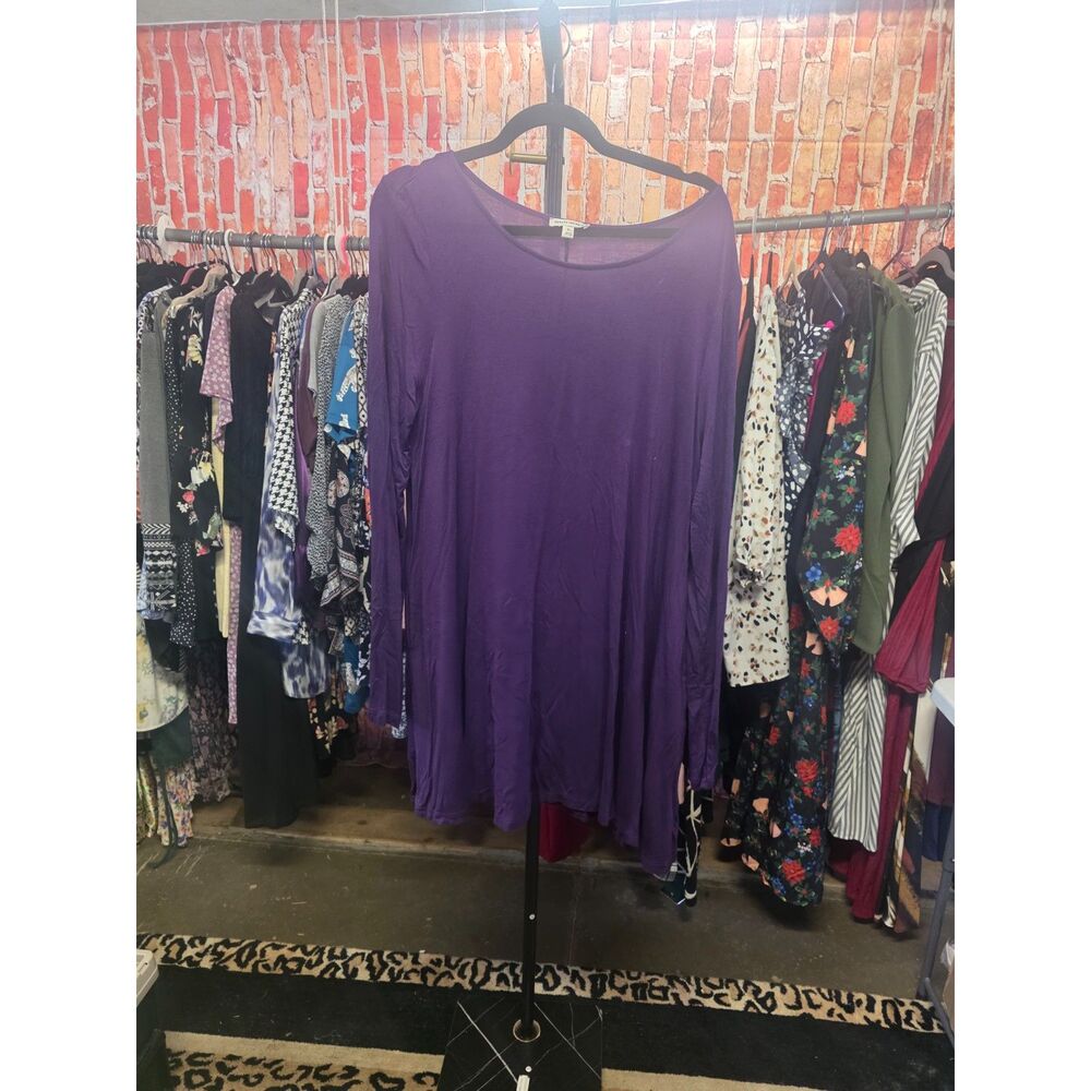 Zenana XL Dress with Pockets